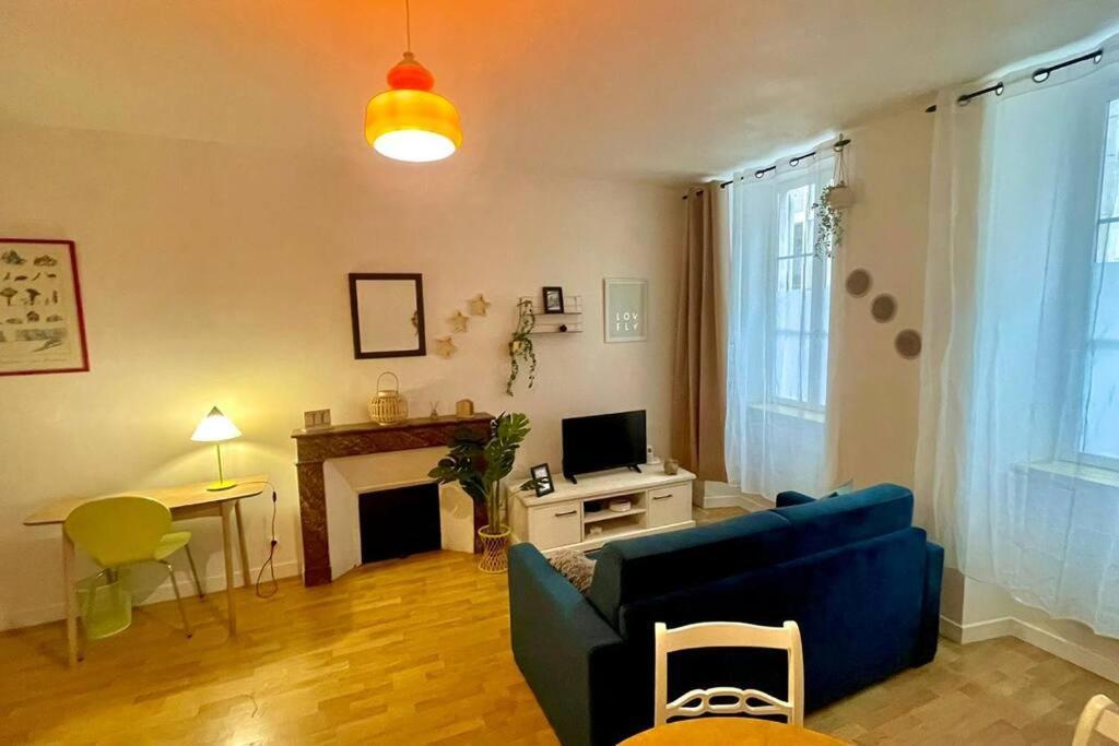 Cosy Athena - 1Ch - Quartier Des Halles Pau Buitenkant foto