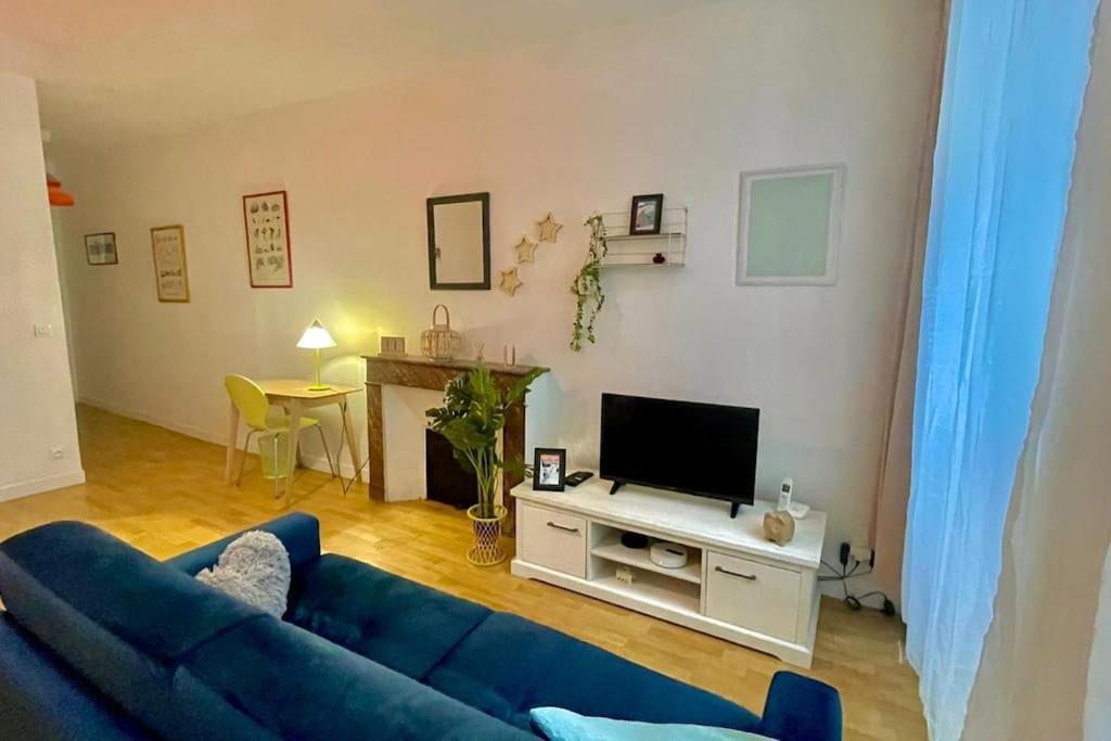 Cosy Athena - 1Ch - Quartier Des Halles Pau Buitenkant foto