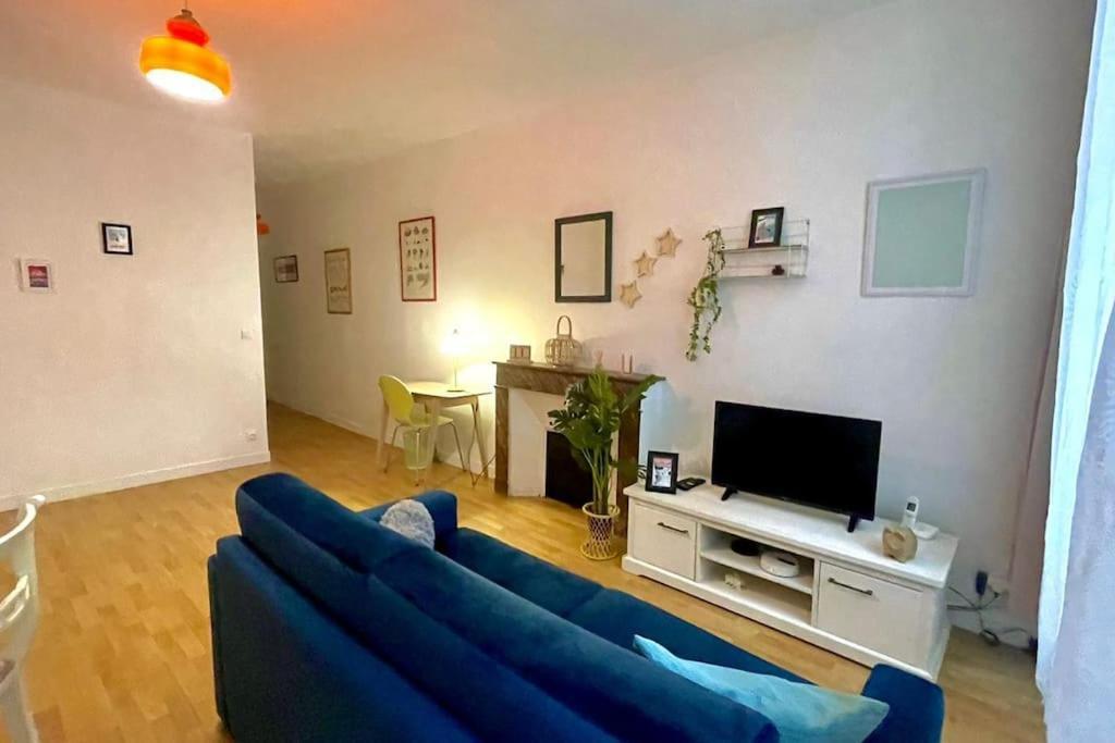 Cosy Athena - 1Ch - Quartier Des Halles Pau Buitenkant foto